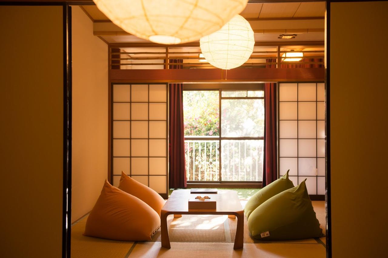 The Ryokan Tokyo Yugawara Exterior photo